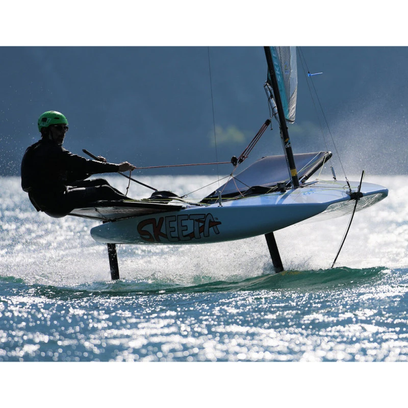 Skeeta 8.5 Foil 4 Skeeta 8.5 Foil – Image 4