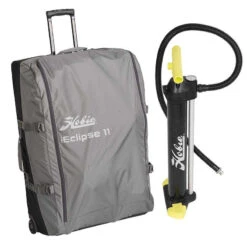 Stand Up Gonflable IEcplise Hobie -Canotage Équipement Magasin stand up gonflable iecplise hobie 5