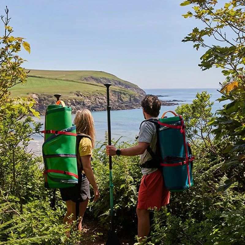 Red Paddle Co. SUP GONFLABLE RED PADDLE SPORT 11.3 PURPLE 4 Red Paddle Co. SUP GONFLABLE RED PADDLE SPORT 11.3 PURPLE – Image 4