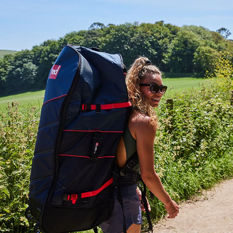 Red Paddle Co. SUP GONFLABLE RED PADDLE SPORT 11.3 PURPLE 6 Red Paddle Co. SUP GONFLABLE RED PADDLE SPORT 11.3 PURPLE – Image 6