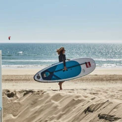 Red Paddle Co. SUP GONFLABLE RED PADDLE WHIP 8'10 2021 -Canotage Équipement Magasin sup gonflable red paddle whip 8 10 2021 2