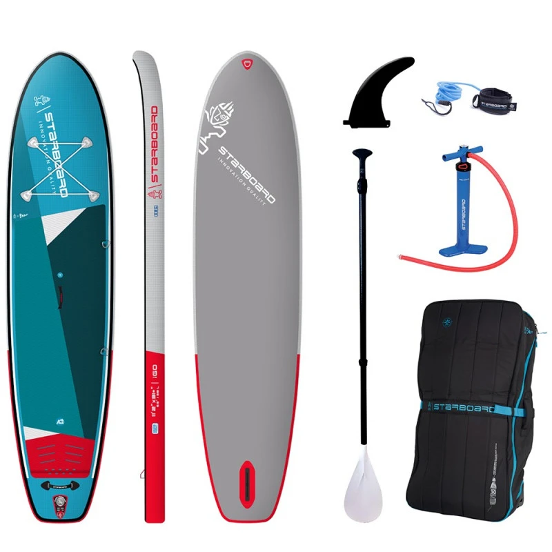 SUP GONFLABLE STARBOARD IGO ZEN 11.2 2023 2 SUP GONFLABLE STARBOARD IGO ZEN 11.2 2023 – Image 2