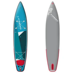 SUP GONFLABLE STARBOARD TOURING ZEN 12.6 2023 -Canotage Équipement Magasin sup gonflable starboard touring zen 126 2022 3