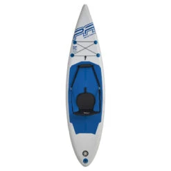 SUP KAYAK GONFLABLE AQUA MARINA PURE AIR 11.0 HYBRID 2023 -Canotage Équipement Magasin sup kayak gonflable aqua marina pure air 110 hybrid 2022 5