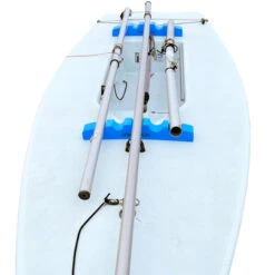 Support De Mats Laser ILCA -Canotage Équipement Magasin support de mats laser ilca 4