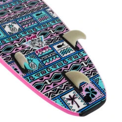 SURF CATCH SURF JAMIE OBRIEN LOG ROSE 07.0 -Canotage Équipement Magasin surf catch surf jamie obrien log rose 070 2