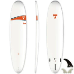 SURF LONGBOARD TAHE DURA-TEC MAGNUM 8.4 -Canotage Équipement Magasin surf longboard tahe dura tec magnum 84 3