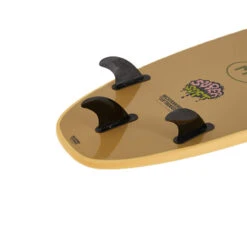 SURF MICK FANNING SOFTBOARDS SUPER SOFT ORANGE 8 SURF MICK FANNING SOFTBOARDS SUPER SOFT ORANGE -Canotage Équipement Magasin surf mick fanning softboards super soft orange 3