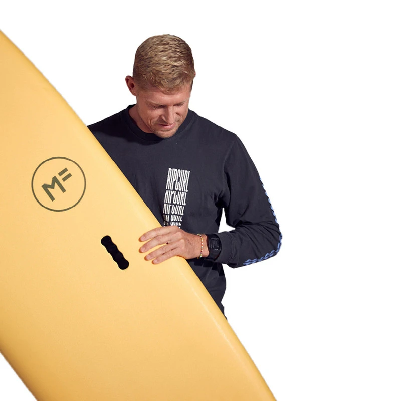SURF MICK FANNING SOFTBOARDS SUPER SOFT ORANGE 5 SURF MICK FANNING SOFTBOARDS SUPER SOFT ORANGE – Image 5