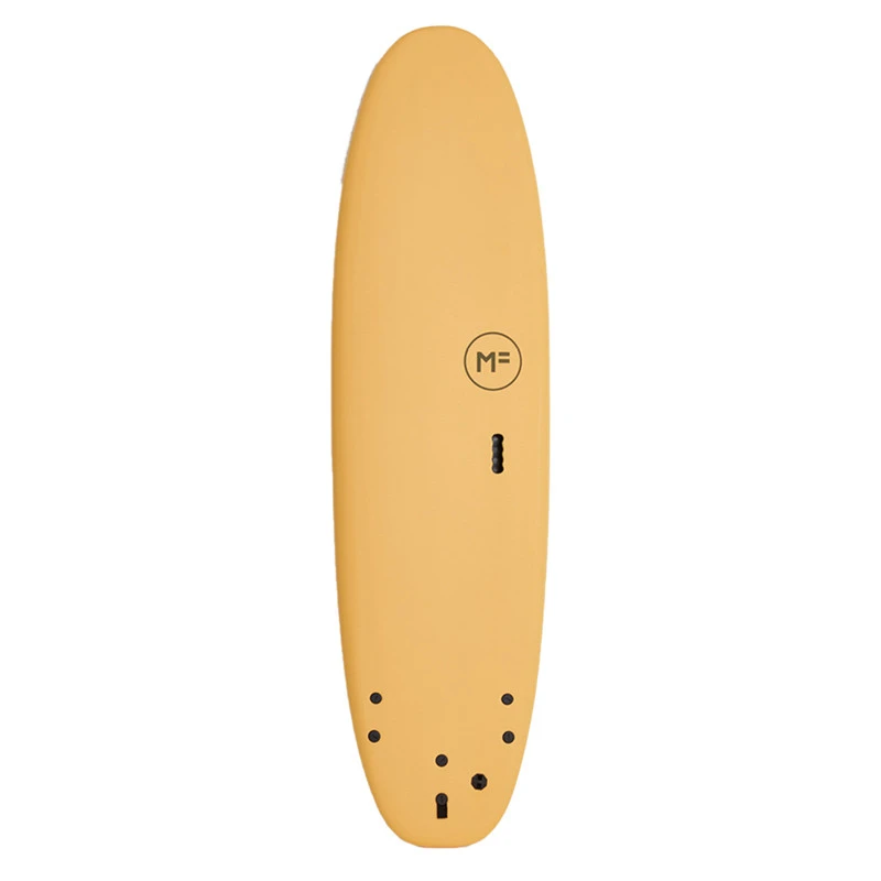 SURF MICK FANNING SOFTBOARDS SUPER SOFT ORANGE 1 SURF MICK FANNING SOFTBOARDS SUPER SOFT ORANGE