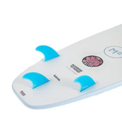 SURF MOUSSE MICK FANNING SOFTBOARDS BEASTIE BLEU -Canotage Équipement Magasin surf mousse mick fanning softboards beastie bleu 3