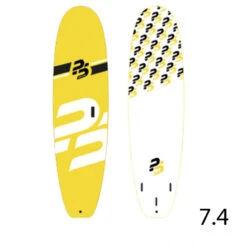 Surf Mousse Perfect Stuff Wombat 7.4 -Canotage Équipement Magasin surf mousse perfect stuff wombat 2022 74 2