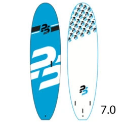 Surf Mousse Perfect Stuff Wombat 7.4 -Canotage Équipement Magasin surf mousse perfect stuff wombat 2022 74 3