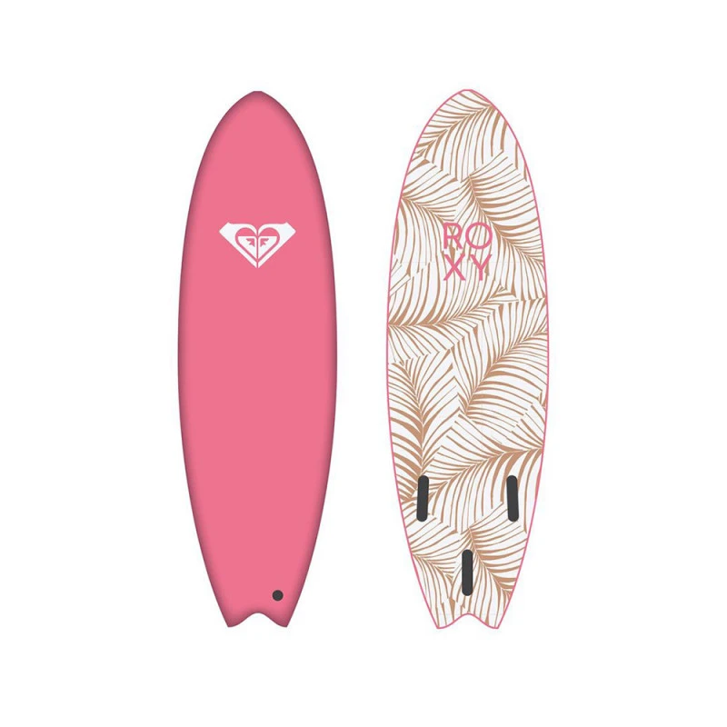 Surf Mousse Roxy BAT Rose 1 Surf Mousse Roxy BAT Rose