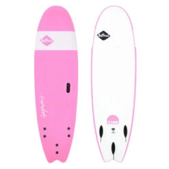 Canotage Équipement Magasin -Canotage Équipement Magasin surf mousse softech handshaped sally fitzgibbons fb 70 pink 1