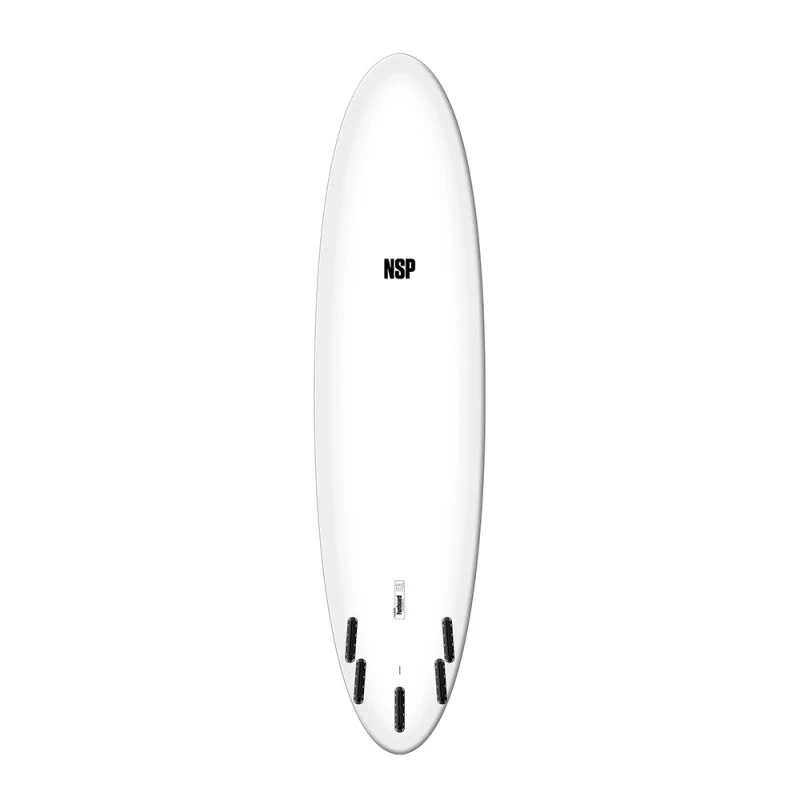 SURF NSP ELEMENTS HDT FUN 7.6 BLANC 3 SURF NSP ELEMENTS HDT FUN 7.6 BLANC – Image 3