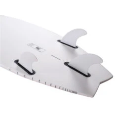 SURF NSP PROTECH FISH 6.4 BLANC -Canotage Équipement Magasin surf nsp protech fish 64 blanc 3