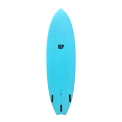SURF NSP PROTECH FISH 6.8 BLEU -Canotage Équipement Magasin surf nsp protech fish 68 bleu 2