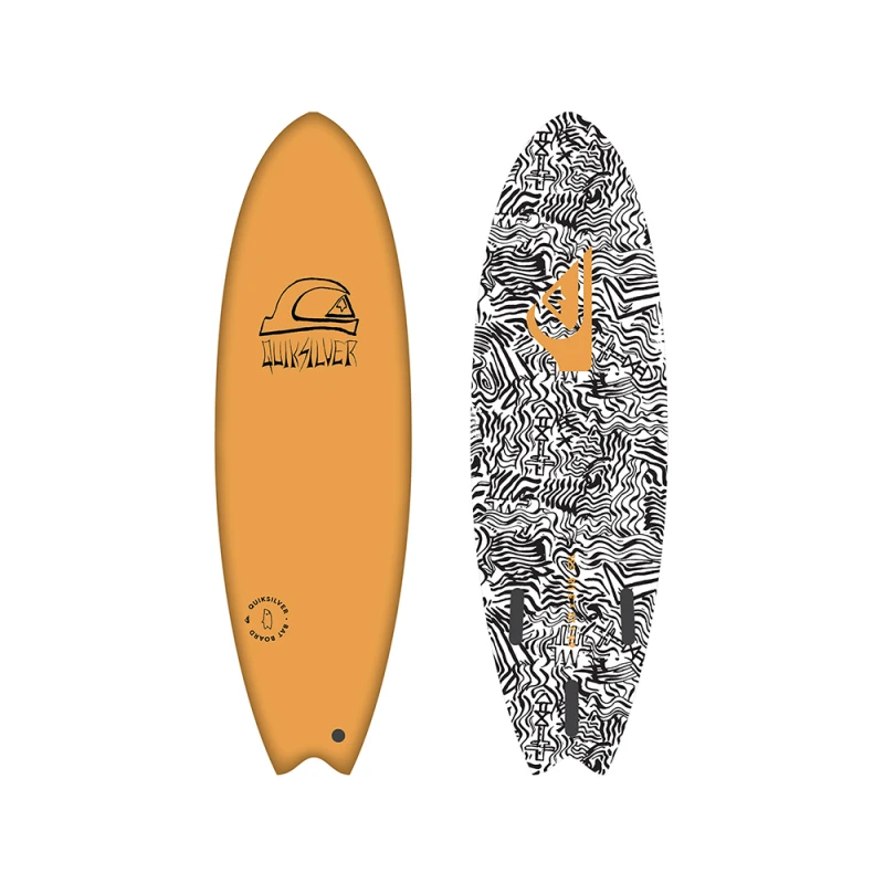 SURF QUIKSILVER QS SOFT BAT 3 SURF QUIKSILVER QS SOFT BAT – Image 3