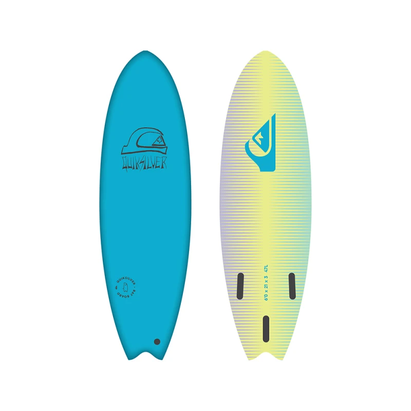 SURF QUIKSILVER QS SOFT BAT 1 SURF QUIKSILVER QS SOFT BAT
