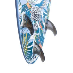 Surf Softech The Middie Tropical -Canotage Équipement Magasin surf softech the middie tropical 2