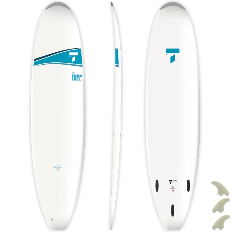 SURF TAHE DURA-TEC MALIBU 7.9 2 SURF TAHE DURA-TEC MALIBU 7.9 – Image 2