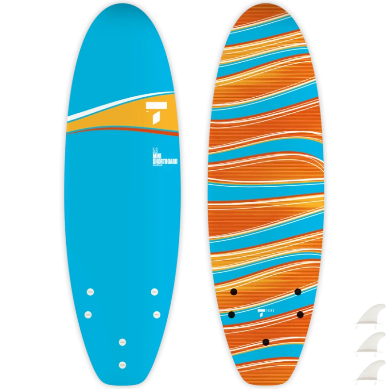 SURF TAHE PAINT 5.6 MINI SHORTBOARD 2 SURF TAHE PAINT 5.6 MINI SHORTBOARD – Image 2