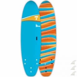 SURF TAHE PAINT MAXI SHORTBOARD 6.6 5 SURF TAHE PAINT MAXI SHORTBOARD 6.6 -Canotage Équipement Magasin surf tahe paint maxi shortboard 66 2