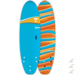 SURF TAHE PAINT SHORTBOARD 6.0 -Canotage Équipement Magasin surf tahe paint shortboard 60 2