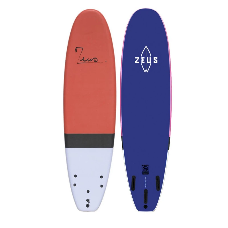 SURF ZEUS SURFBOARDS FUEGO EVA 7.0 1 SURF ZEUS SURFBOARDS FUEGO EVA 7.0