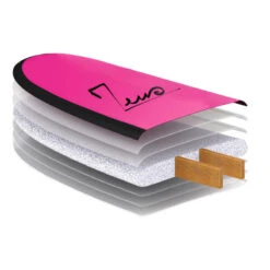 SURF ZEUS SURFBOARDS FUEGO IXPE 7' -Canotage Équipement Magasin surf zeus surfboards fuego ixpe 7 2021 2