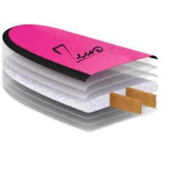 SURF ZEUS SURFBOARDS GAÏA MIDNIGHT 8.4 -Canotage Équipement Magasin surf zeus surfboards gaia midnight 84 2