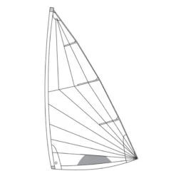 Voile Laser Standard MK2 Loisir