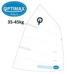 Voile Optimist Régate Optimax UNO 35-45KG